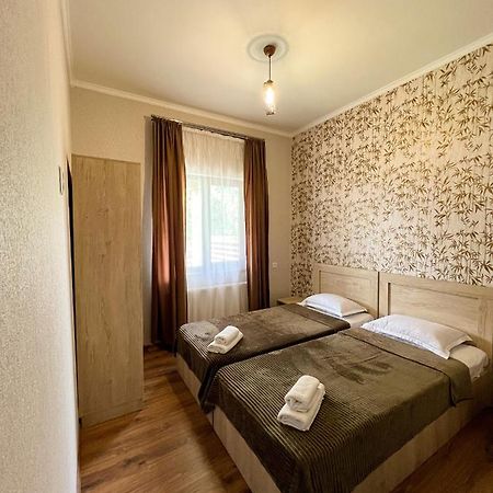 Royal Galaxy Apartment Kazbegi Bagian luar foto