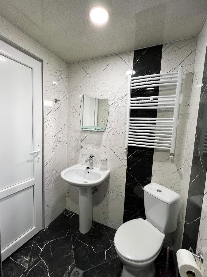 Royal Galaxy Apartment Kazbegi Bagian luar foto