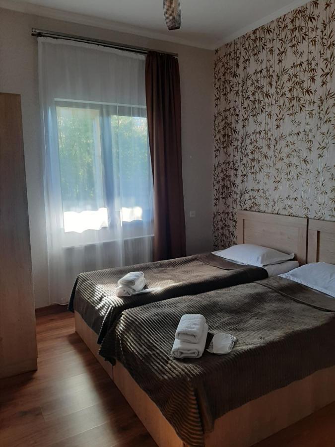 Royal Galaxy Apartment Kazbegi Bagian luar foto