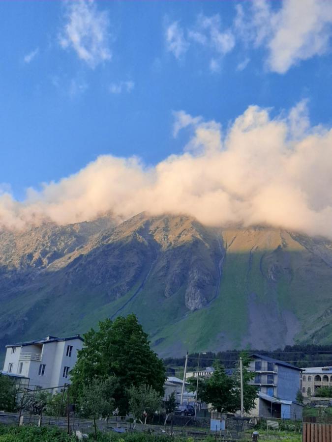 Royal Galaxy Apartment Kazbegi Bagian luar foto