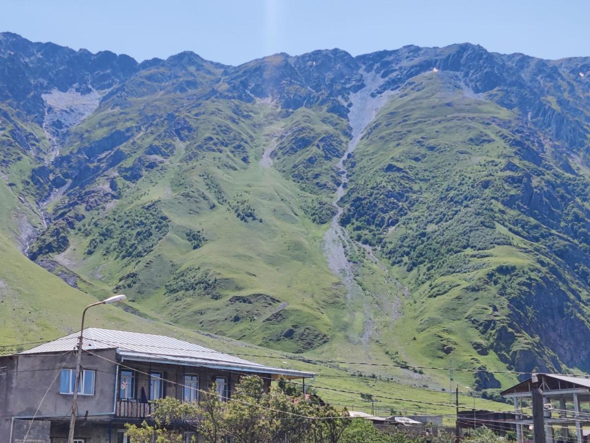 Royal Galaxy Apartment Kazbegi Bagian luar foto
